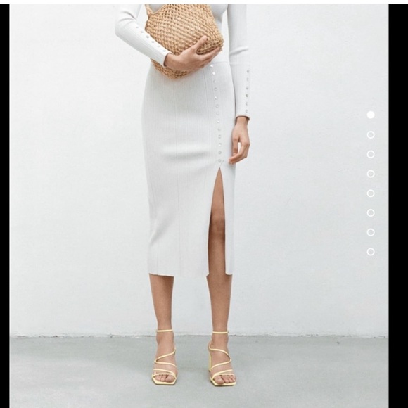 Zara square toe sandals - Picture 5 of 10